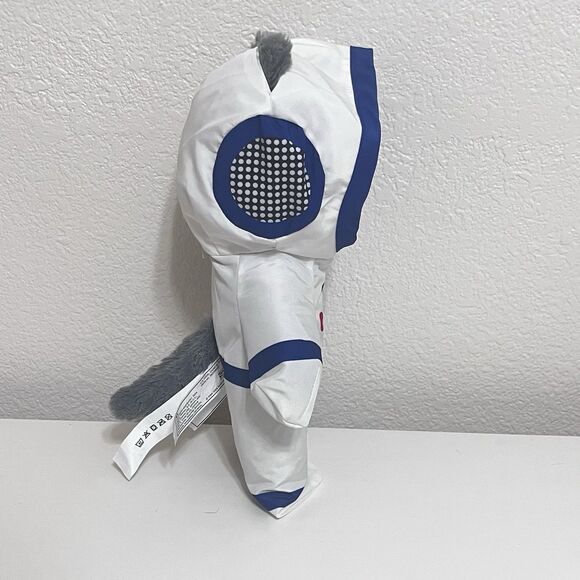 Ikea Astronaut Suit Cat AFTONSPARV Stuffed Animal Toy 005.515.39 - Picture 9 of 11